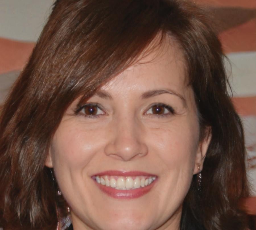 Esperanza Molina, directora de estrategia