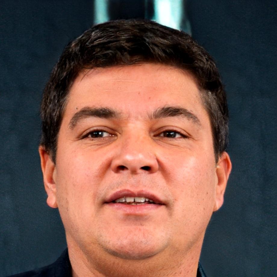 Retrato de Fermín Aguirregabiria